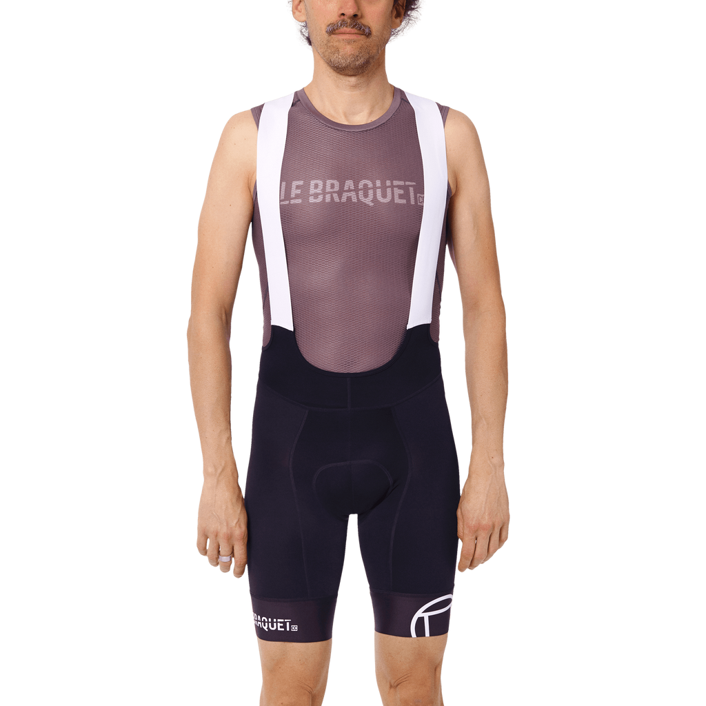 Men's Bib Shorts  PODIUM BRG – Le Braquet Cycling Club